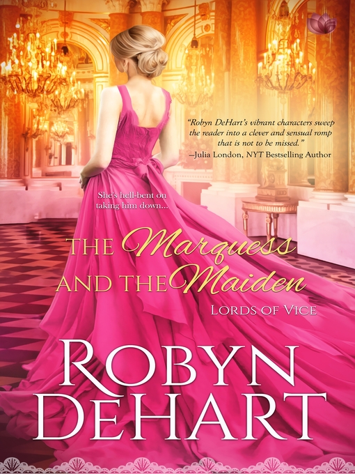 Title details for The Marquess and the Maiden by Robyn DeHart - Wait list